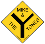 y-tones Logo Final Sticker